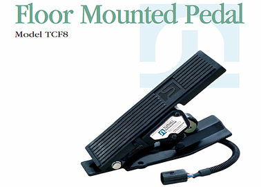 Modeltcf8-Reeks Elektronische Vloer - opgezet Versnellerpedaal voor Vrachtwagens