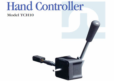 TCH10 Bedieningshefboom van de reeks de Elektronische Hand Met Staal/Kunststof
