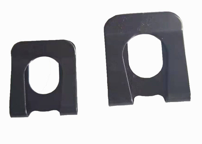 Trekhaak Pin Retaining Clip Safety Fastener Geplateerd Zink of het Zwart maken