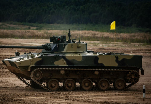 Laatste bedrijfscasus over Militair - Tank