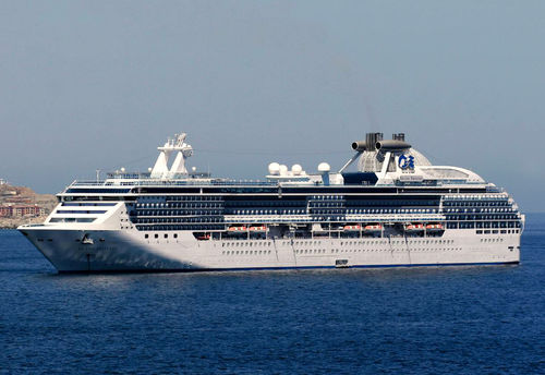 Laatste bedrijfscasus over Marineschip   Passagiersschip