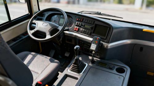 Laatste bedrijfscasus over Schakelcontrollers in Bussen—Toepassingsgevallen en Voordelen