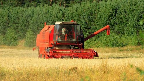 Laatste bedrijfscasus over Besturingskabel in maaidorser