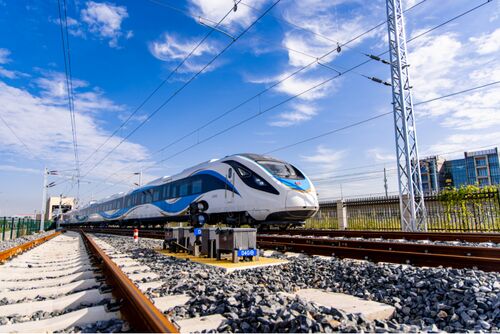 Laatste bedrijfscasus over Push-Pull-bedieningskabels in railtransit-kern hulpcomponenten voor remsystemen