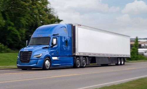 Laatste bedrijfscasus over Verticale versnellingspook gebruikt in commerciële vrachtwagens