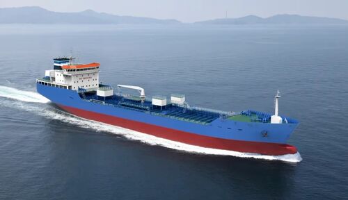 Laatste bedrijfscasus over Roterende flexibele as in maritieme toepassingen