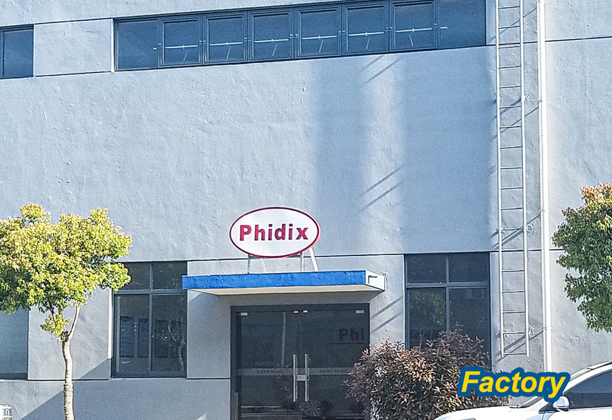 CHINA Phidix Motion Controls (Shanghai) Co., Ltd. 