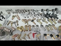 Conveying Equipment Stainless Steel Ball Joint With Rod Ends