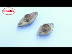 Van de het Waterdichte schotwartel van de wartelflens de Wartel van de de Assemblageplaat