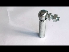 Kraagstaaf Einde Rechterhand Gedrukt L-vormig kogelgewricht