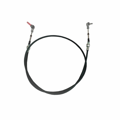 Automotive besturingskabelassemblage OEM IATF16949 Push Pull-kabelonderdelen