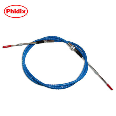 kwaliteit  High Performance Mechanical Control Cable Push Pull Control Cable fabriek