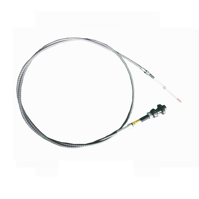 10-32 draads transmissiebesturingskabel Micro IATF16949 Push Pull-kabelassemblages