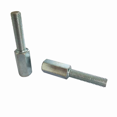 Mechanische draadadapter van roestvrij staal 28RH Man 10-32 Vrouw
