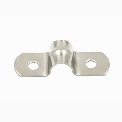 Petrochemische pijpleiding Kabel Eind Fittings Sanitair U-vormige buisclamps