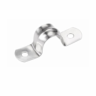 Petrochemische pijpleiding Kabel Eind Fittings Sanitair U-vormige buisclamps
