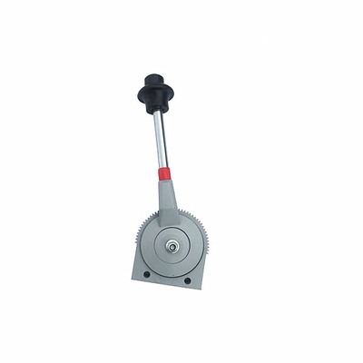 Dth-boormachine industriële push-pull-hefboom