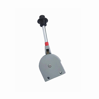 Dth-boormachine industriële push-pull-hefboom