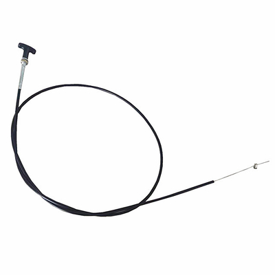 T Handle Groove Push Pull Kabels Niet-vergrendelend Hoogtemperatuurweerstand
