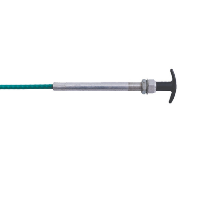 Universal Push Pull Control Cable Assemblage met draai slot T Handle