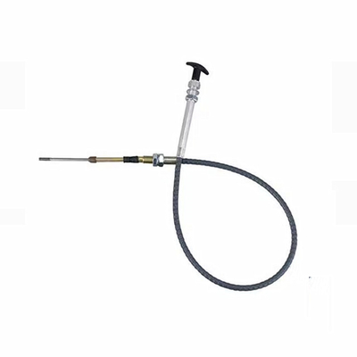 Universal Push Pull Control Cable Assemblage met draai slot T Handle