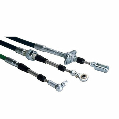 Aerospace Custom Control Cable IATF16949 Mechanical Push Pull Control Cables (mechanische stuwkastbesturingskabels voor de luchtvaart)