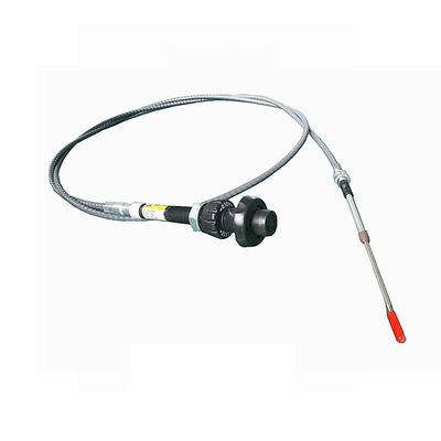 10-32 Draad Transmissiescontrolekabel Micro IATF16949 Push Pull Kabel Assemblies
