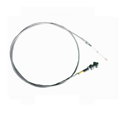 10-32 Draad Transmissiescontrolekabel Micro IATF16949 Push Pull Kabel Assemblies