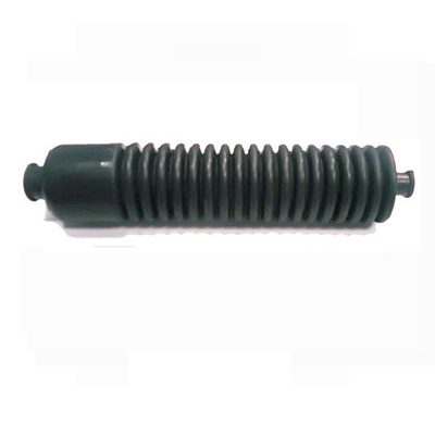 Cylindrische kabel-eindfittings Automobiele rubberen bellow Mechanische apparatuur