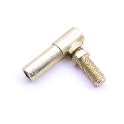 Snel afkoppelbaar Rod End Ball Joint Shifter-de Kabelstaal van het Kabel Balansgaspedaal