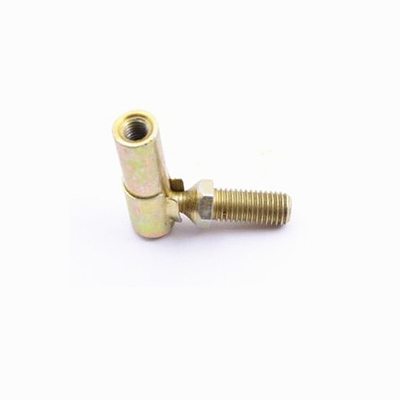 Snel afkoppelbaar Rod End Ball Joint Shifter-de Kabelstaal van het Kabel Balansgaspedaal