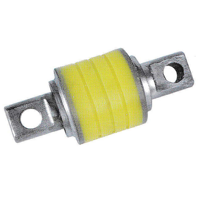 Op zwaar werk berekende Hoge Vrachtwagen - kwaliteits Schokbrekende Duurzame Rubbertorsie Rod Bushing