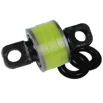 Zware de Opschortingstorsie Rod Bushings van Vrachtwagentoebehoren