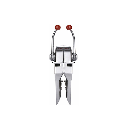 YK9D de dubbele Controle Marine Engine Control Handle Top van de Hefboommotor zet Zinklegering op
