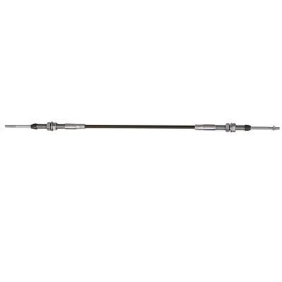100AA van het de Motorgaspedaal van reeksmarine push pull cable marine de Controlekabel met 1/428 Ingepaste Terminal