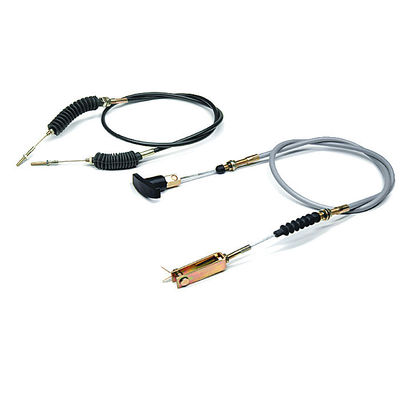 t specificaties van de flex pull-besturingskabel