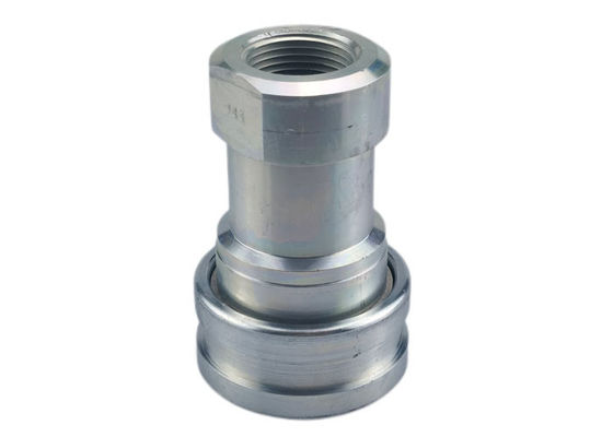 1 inch Carbon Steel Vrouwelijke Hydraulische Quick Connect
