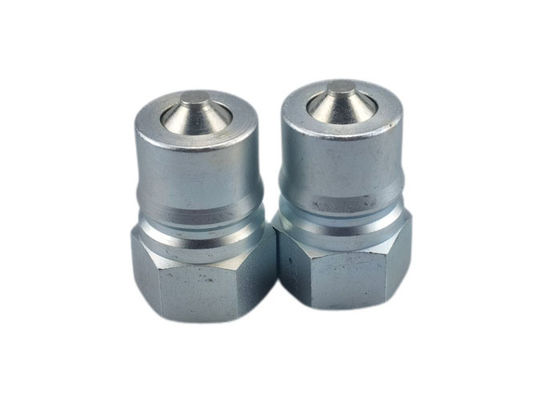 1 inch Carbon Steel Vrouwelijke Hydraulische Quick Connect