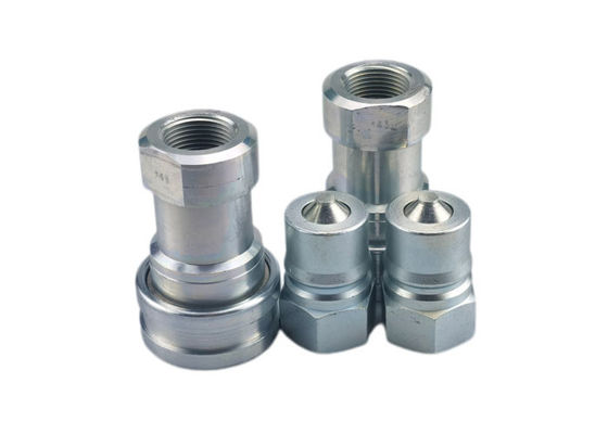 1 inch Carbon Steel Vrouwelijke Hydraulische Quick Connect