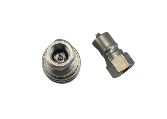 3/8'' CB-1-serie hydraulische snelkoppeling voor compatibiliteit met PARKER 60-serie