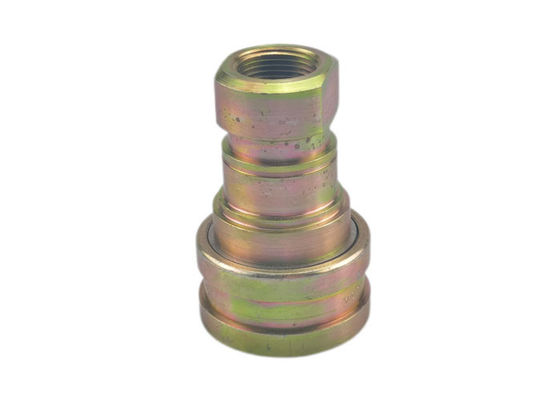3/4“ band-1 Reeks Roestvrij staal 316 Dichte Type Hydraulische Snelle Koppeling