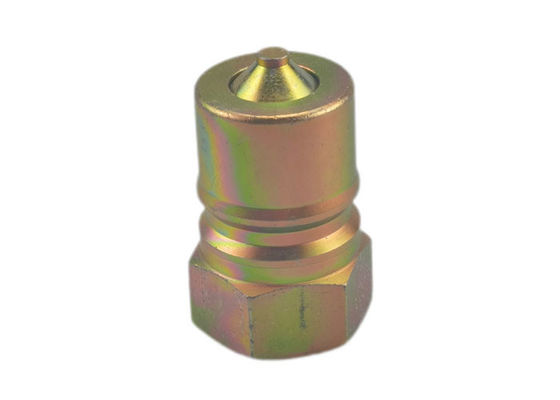 3/4“ band-1 Reeks Roestvrij staal 316 Dichte Type Hydraulische Snelle Koppeling