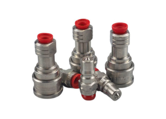 BSP Hydraulische koppelingen met hoge stroom
