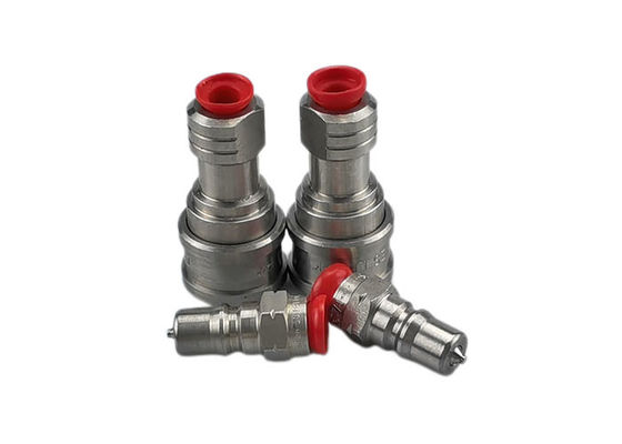 BSP Hydraulische koppelingen met hoge stroom