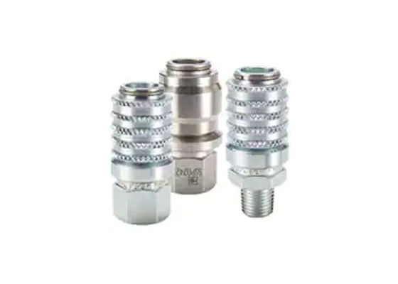 PD-serie 1/4 Diagnostische hydraulische snelkoppeling 42Mpa