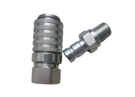 PD-serie 1/4 Diagnostische hydraulische snelkoppeling 42Mpa NPT-standaard