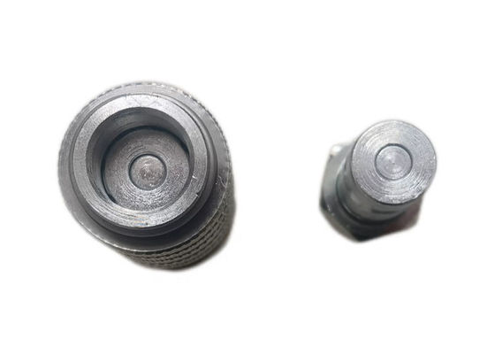 PD-serie 1/4 Diagnostische hydraulische snelkoppeling 42Mpa NPT-standaard