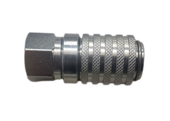 PD-serie 1/4 Diagnostische hydraulische snelkoppeling 42Mpa NPT-standaard