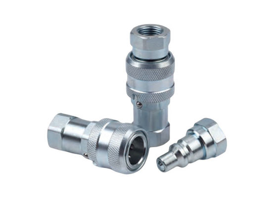 TC Close type superhoge druk hydraulische snelkoppeling
