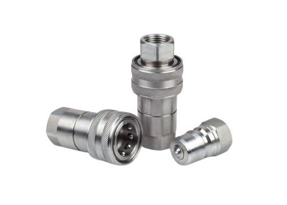 316 roestvrij staal dicht type Hydraulische snelkoppeling 1/2' CB-1 serie